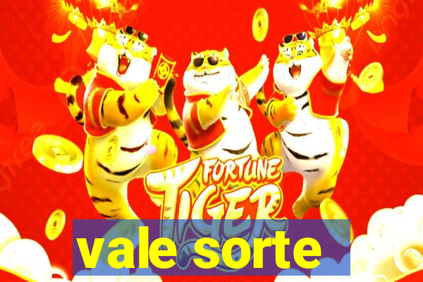 vale sorte - resultado hoje